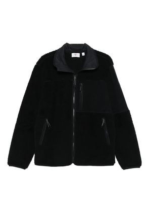 Rossignol Alltrack sherpa panelled jacket - Black