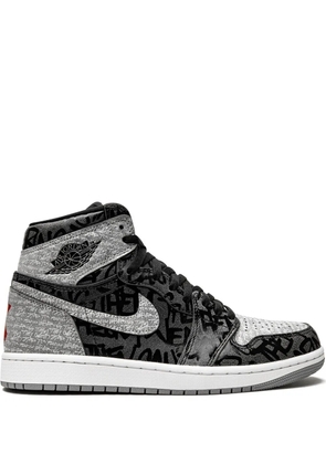 Jordan Air Jordan 1 High 'Rebellionaire' sneakers - Black