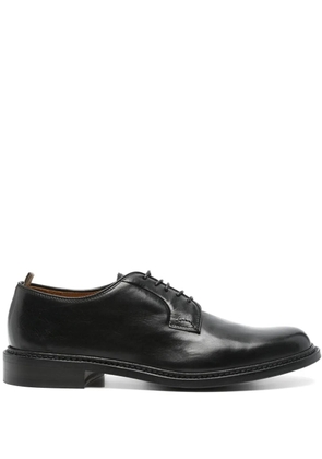 Officine Creative Aston Derby shoes - Black