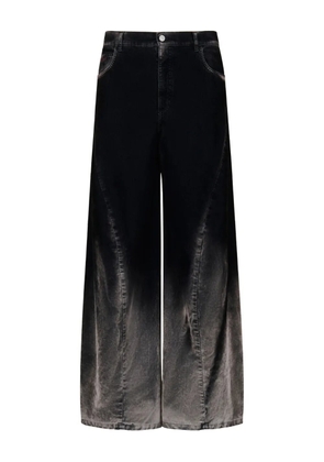 Marni ombre jeans - Black