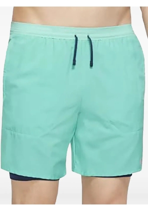 Nike Dri-Fit Stride running shorts - Blue