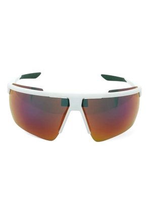 Nike windshield-frame sunglasses - White