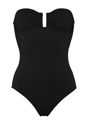 ERES Cassiopée bustier swimsuit - Black
