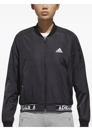adidas Sport ID bomber jacket - Black