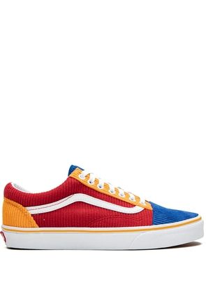 Vans Old Skool 'Corduroy' sneakers - Red