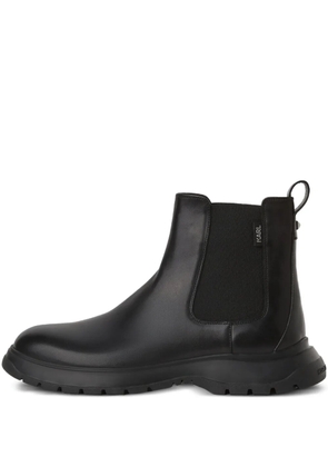 Karl Lagerfeld Magnus boots - Black