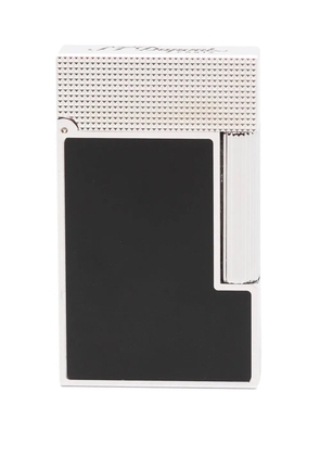 S.T. Dupont Ligne 2 two-tone lighter - Black