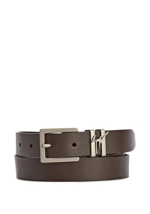 Giuseppe Zanotti Teodore belt - Brown