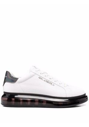 Karl Lagerfeld Kapri Kushion low-top sneakers - White