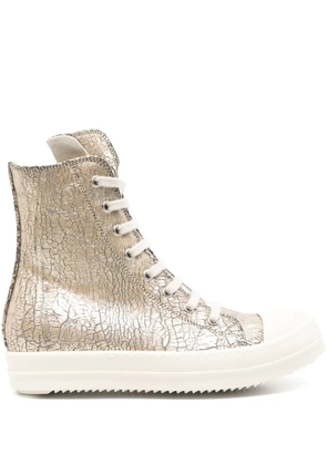 Rick Owens DRKSHDW Sneaks sneakers - Gold