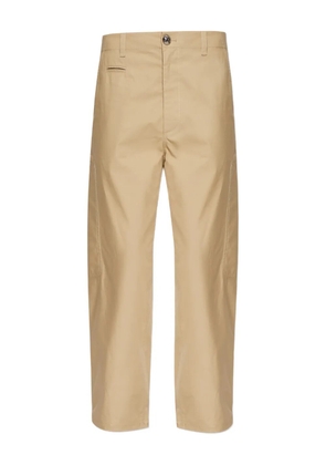 Moschino pocket trousers - Neutrals