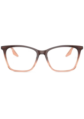 Ray-Ban RX5422 glasses - Brown