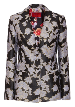 La DoubleJ 24/7 blazer - Black