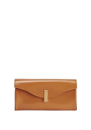Giuseppe Zanotti Flutie clutch bag - Brown