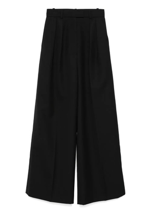 ANINE BING palazzo pants - Black