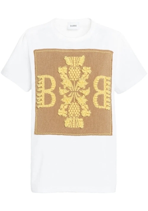 Barrie B-logo T-shirt - White