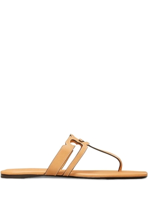 Tory Burch Ines sandals - Brown