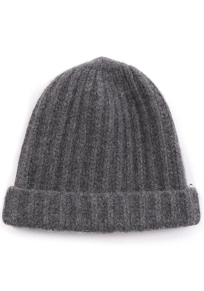 Maison Margiela Four Stitch beanie - Grey