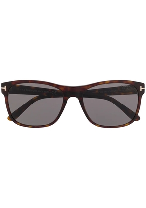 TOM FORD Eyewear Giulio sunglasses - Brown