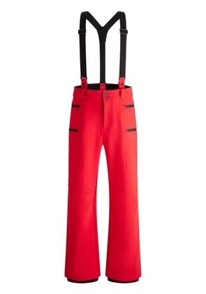 Fusalp Flash dungarees - Red