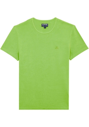 Vilebrequin Terry t-Shirt - Green