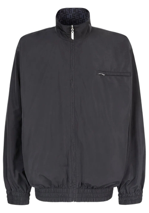GCDS reversible lightweight jacket - Black
