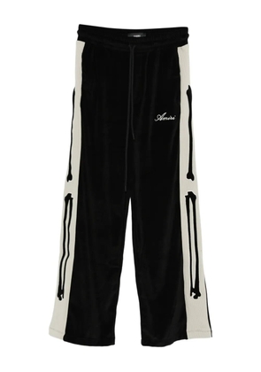 AMIRI Bones track pants - Black
