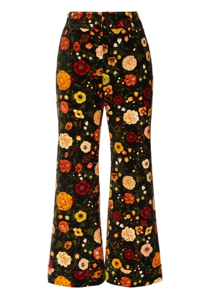 La DoubleJ Hendrix trousers - Black