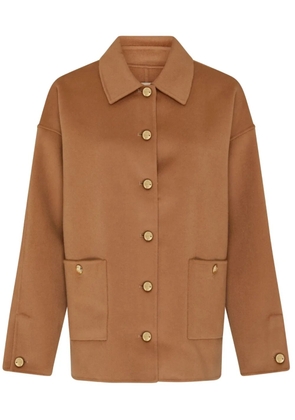 ANINE BING Luca jacket - Brown