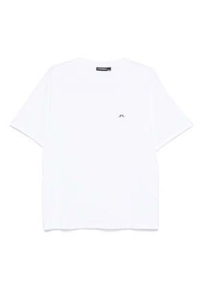 J.Lindeberg organic cotton t-shirt - White