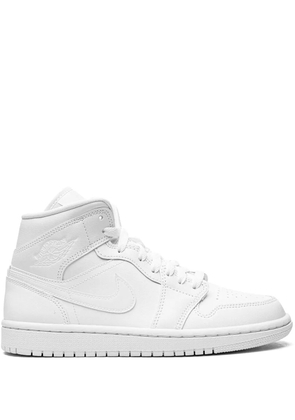 Jordan Air Jordan 1 Mid 'Triple White 2022' sneakers