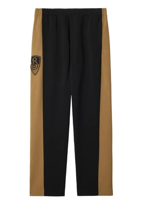 Burberry B Shield track pants - Black