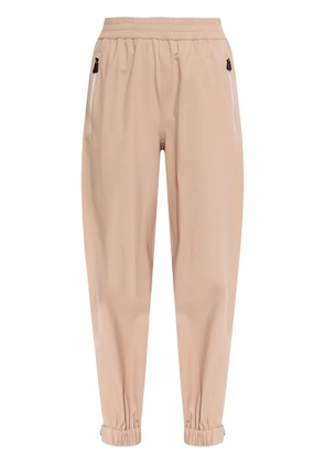 Moncler Grenoble straight-leg trousers - Neutrals