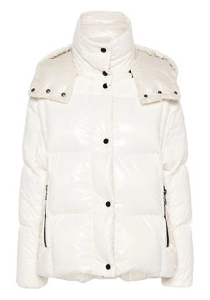 Moncler Parana puffer jacket - White