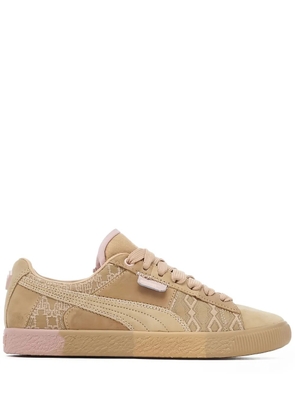 PUMA Clyde Pre-Game Runway 'Beige' sneakers - Neutrals