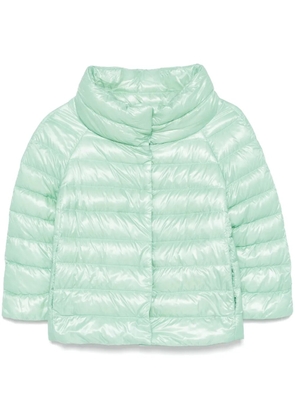 Herno Sofia puffer jacket - Green