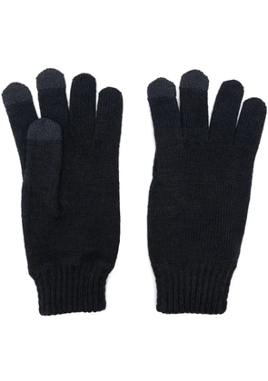 K-Way Alfred gloves - Blue