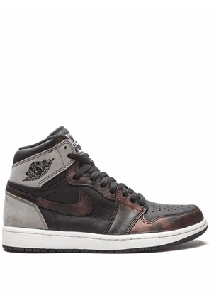 Jordan Air Jordan 1 Retro High OG 'Patina/Rust Shadow' sneakers - Black