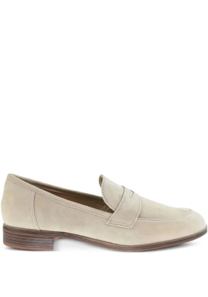 Clarks Trish Rose 'Light Taupe' loafers - Neutrals
