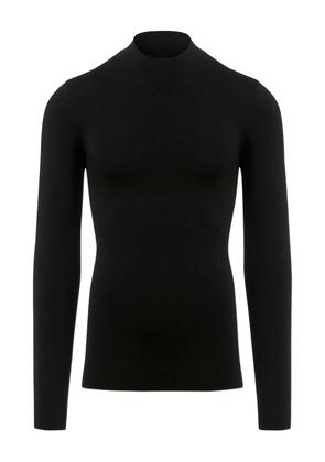 Fusalp high-neck seamless vest - Black