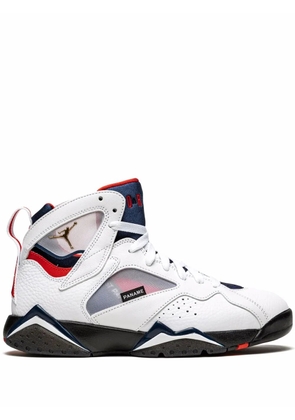 Jordan x Paris Saint-Germain Air Jordan 7 sneakers - White