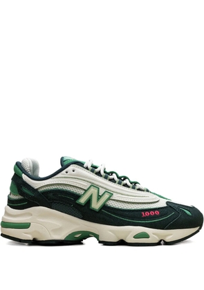 New Balance x CNCPTS 1000 'Míle' sneakers - Green