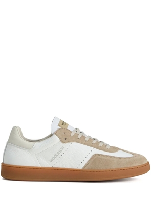 Woolrich Swing Court sneakers - White