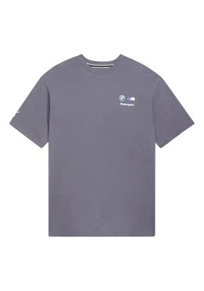 PUMA x BMW Motorsports cotton T-shirt - Grey