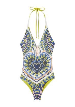 La DoubleJ Sexy swimsuit - White