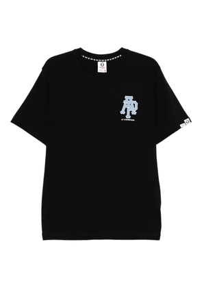AAPE BY *A BATHING APE® New Camo T-shirt - Black