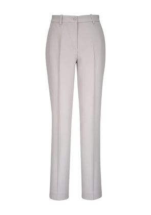 Michael Kors buttoned tailored trousers - Grey