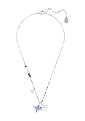 Swarovski Symbolica star-embellished chain necklace - Blue
