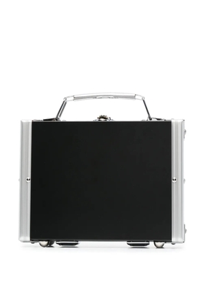 Comme Des Garçons Comme Des Garçons toolbox-style tote bag - Black