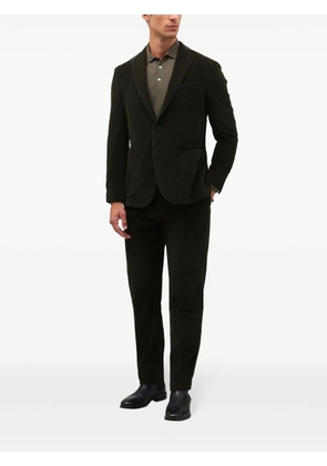 Boglioli K-Jacket single-breasted blazer - Green